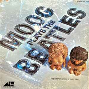 Marty Gold - Moog Plays The Beatles album cover
