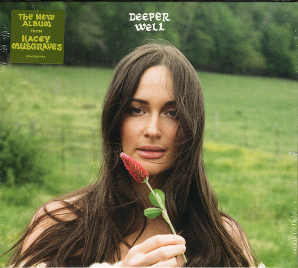 Kacey Musgraves - Deeper Well | Releases | Discogs