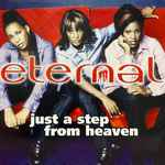 Cover of Just A Step From Heaven, 1998, Vinyl
