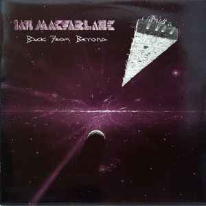 Ian MacFarlane - Back From Beyond album cover
