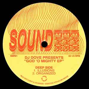 DJ Dove - God 'O Mighty EP