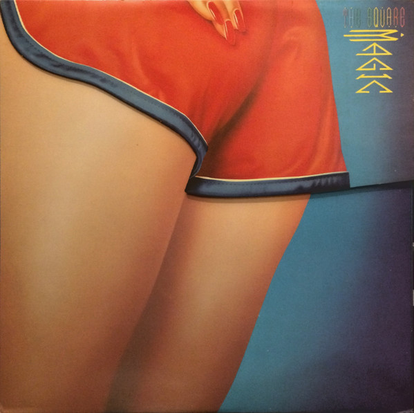 The Square = ザ・スクエア – Magic = マジック (1981, Vinyl) - Discogs