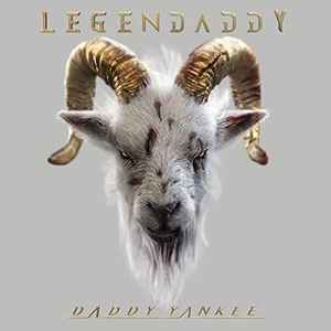 Daddy Yankee - LegenDaddy album cover