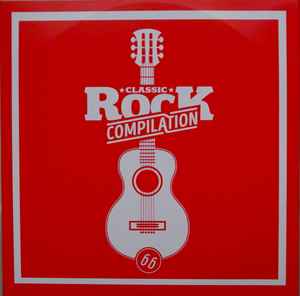 Various - Classic Rock Compilation 66 album cover