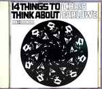 Cover of 14 Things To Think About, 1993, CD