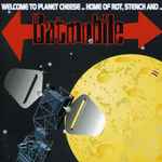 Batmobile – Welcome To Planet Cheese (1997, CD) - Discogs