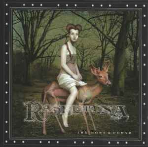 Rasputina - The Lost & Found album cover