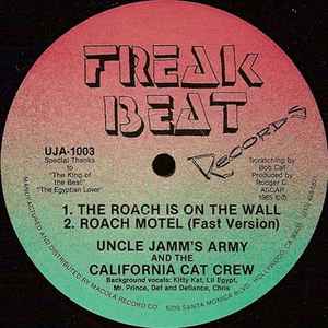 Uncle Jamm's Army - The Roach Is On The Wall