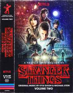 Stranger Things, Vol. 2 A Netflix Original Series Soundtrack