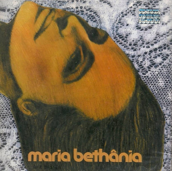 Maria Bethânia – Maria Bethânia (1969, Vinyl) - Discogs