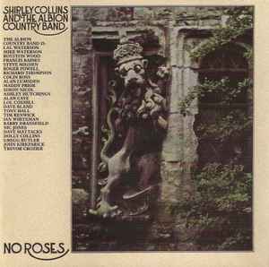 No Roses - Shirley Collins and The Albion Country Band