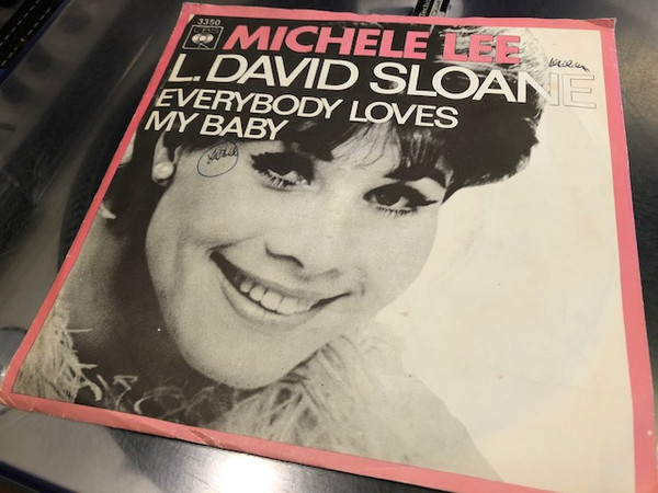 Michele Lee L. David Sloane 1968 Vinyl Discogs