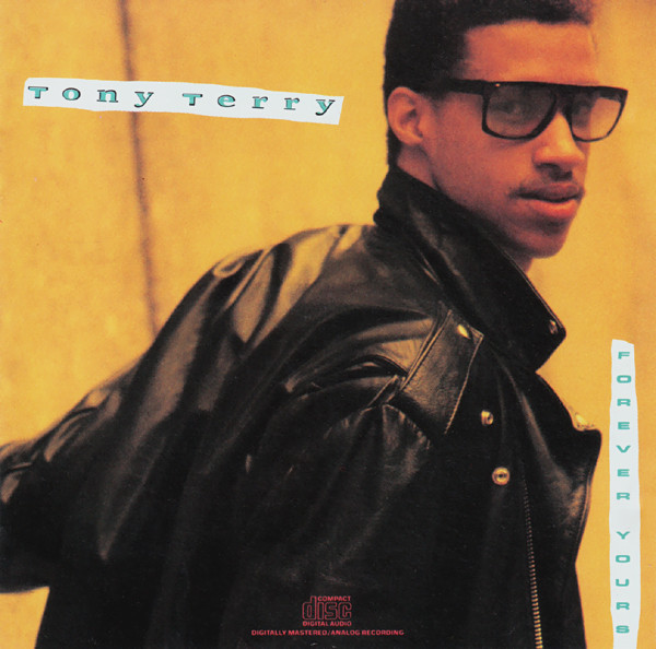 Tony Terry Forever Yours 1987 Vinyl Discogs