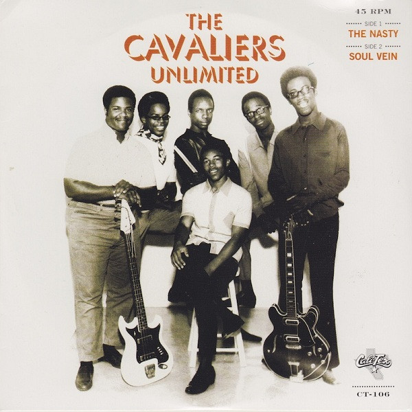 last ned album The Cavaliers Unlimited - The Nasty Soul Vein