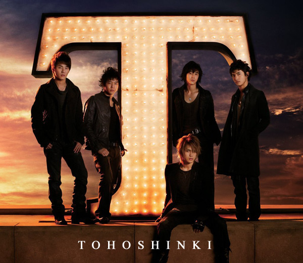 Tohoshinki – T (2008, CD) - Discogs