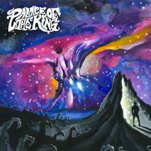 Palace Of The King - White Bird / Burn The Sky album cover