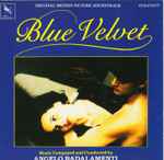 Cover of Blue Velvet (Original Motion Picture Soundtrack), 1986, CD