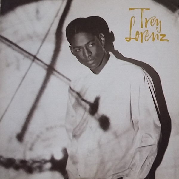 Trey Lorenz - Trey Lorenz | Releases | Discogs