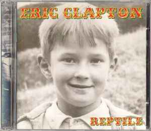 Reptile - Eric Clapton