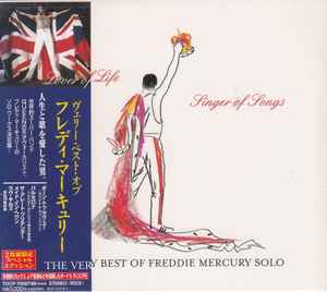 Freddie Mercury – Lover Of Life, Singer Of Songs - The Very Best