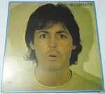 Cover of McCartney II, 1980, Vinyl