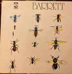 Cover of Barrett, 1970-11-14, Vinyl