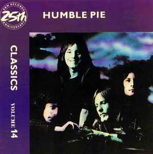 Humble Pie - Classics Volume 14 album cover