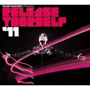 Release Yourself vol. 9 Roger Sanchez CD = new – borderline MUSIC