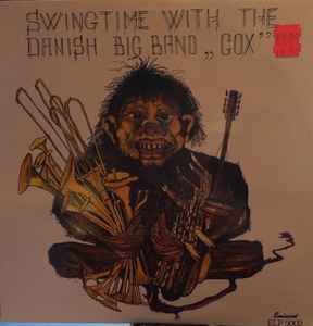 Cox (6) - Swingtime With The Danish Big Band "Cox" album cover