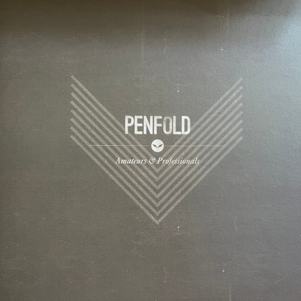 Penfold – Amateurs And Professionals (2022, Blue Jay / Electric