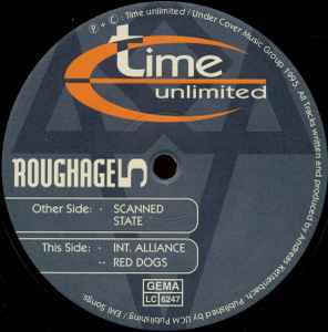 Portada de album Roughage - Roughage 5