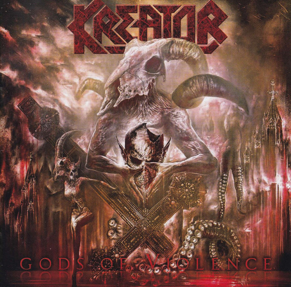 Kreator - Gods Of Violence | Releases | Discogs