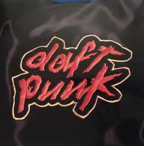 Daft Punk - Homework album cover