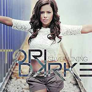 Tori Darke - Silver Lining album cover