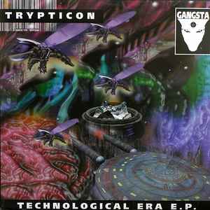 Trypticon - Technological Era E.P. album cover