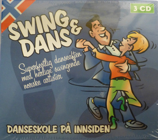 ladda ner album Various - Swing Dans