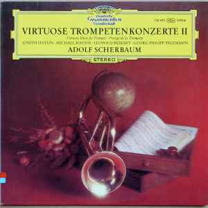 Virtuose Trompetenkonzerte II (Vinyl, LP, Stereo) for sale