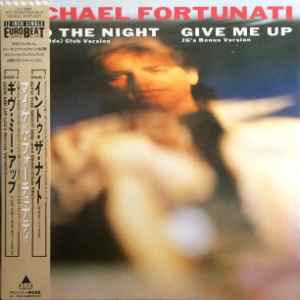 Michael Fortunati – Let Me Down (1988, Vinyl) - Discogs