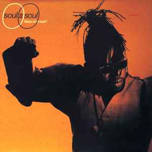 Soul II Soul – Keep On Movin' (1989, Vinyl) - Discogs