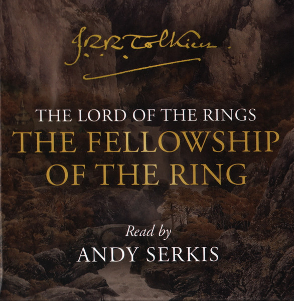 The Fellowship of the Ring by J. R. R. Tolkien - Audiobook 