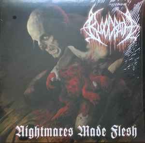 Bloodbath - Nightmares Made Flesh album cover