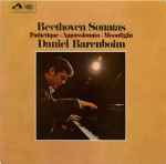 Daniel Barenboim – Beethoven Sonatas: Pathétique ・ Appassionata 