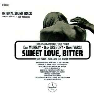 Mal Waldron - Sweet Love, Bitter album cover