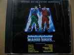 Cover of Super Mario Bros. (Original Motion Picture Soundtrack), 1993, CD