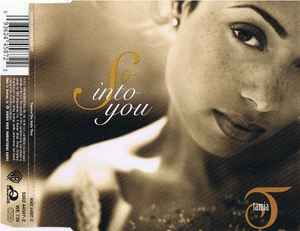 Tamia - So Into You album cover