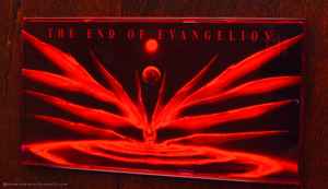 Shiro Sagisu – The End Of Evangelion (1997, CD) - Discogs