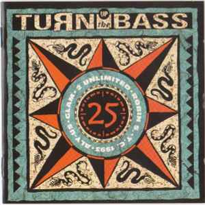 Turn Up The Bass Volume 25 - Various