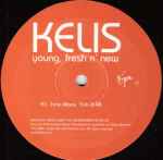 Cover of Young, Fresh N' New, 2001, Vinyl