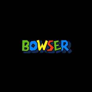Jonwayne - Bowser album cover