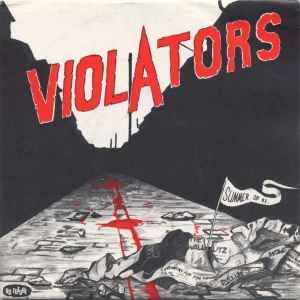 The Adicts – Viva La Revolution (2007, White, Vinyl) - Discogs